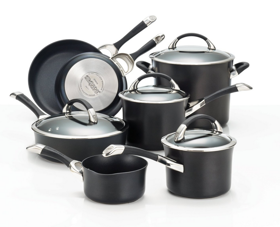 Circulon Symmetry Hard Anodized Cookware