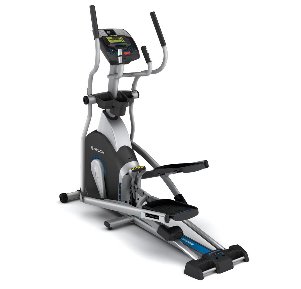 Horizon Fitness EX-69-2 Elliptical Trainer