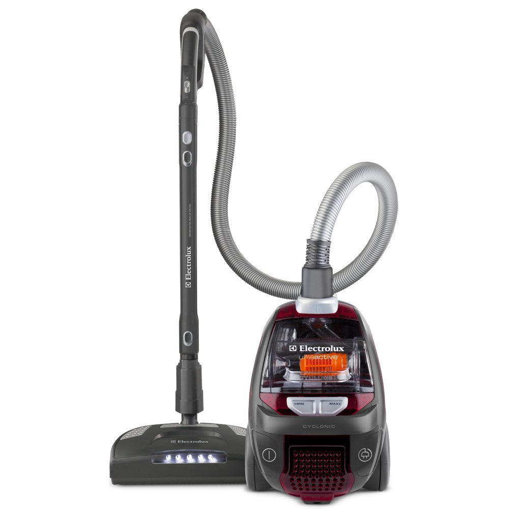 best canister vacuum 2015 electrolux