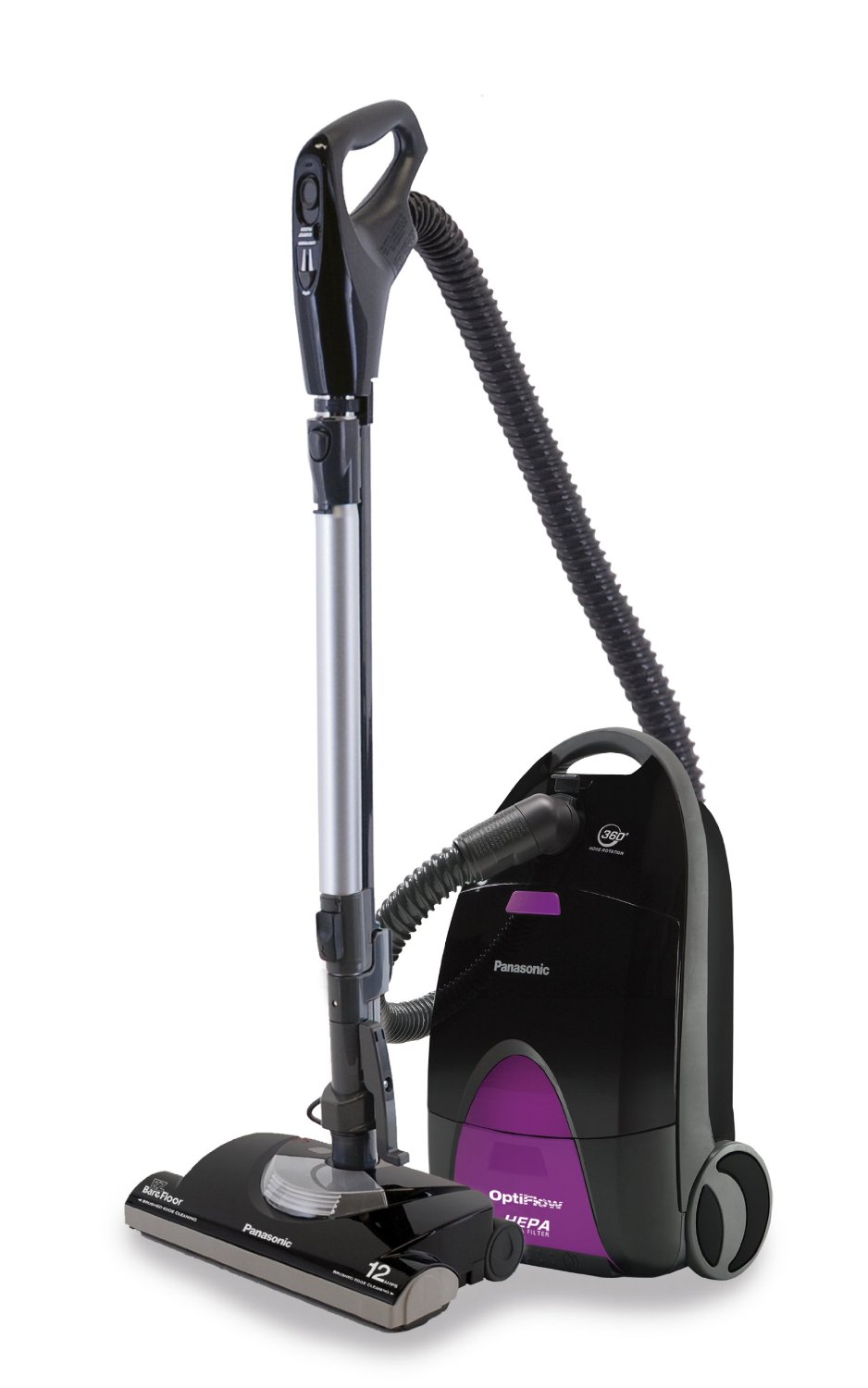 best canister vacuum 2015 panasonic cordless vacuum