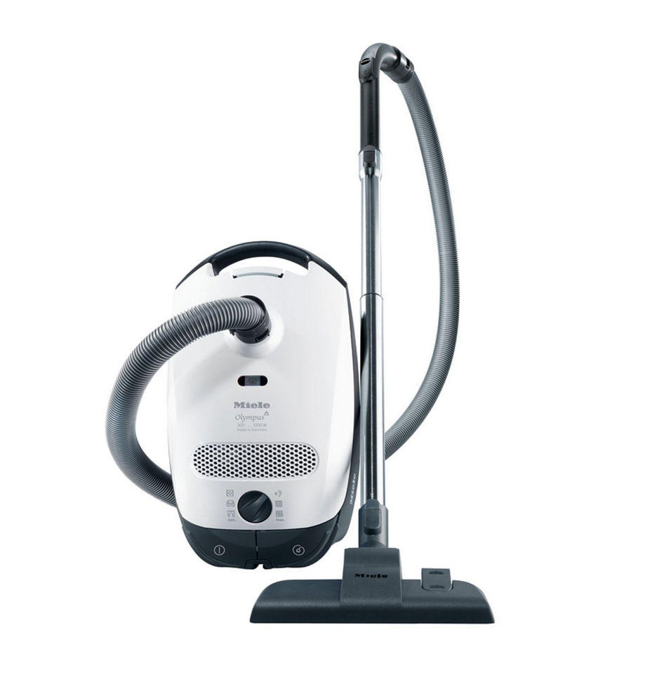 best canister vacuum cleaner 2015 miele S2121 olympus vacuum