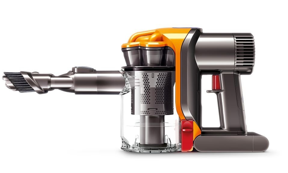 dyson vacuum best reviews