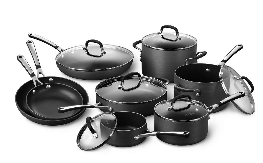 best nonstick cookware 2015 simply calphalon nonstick