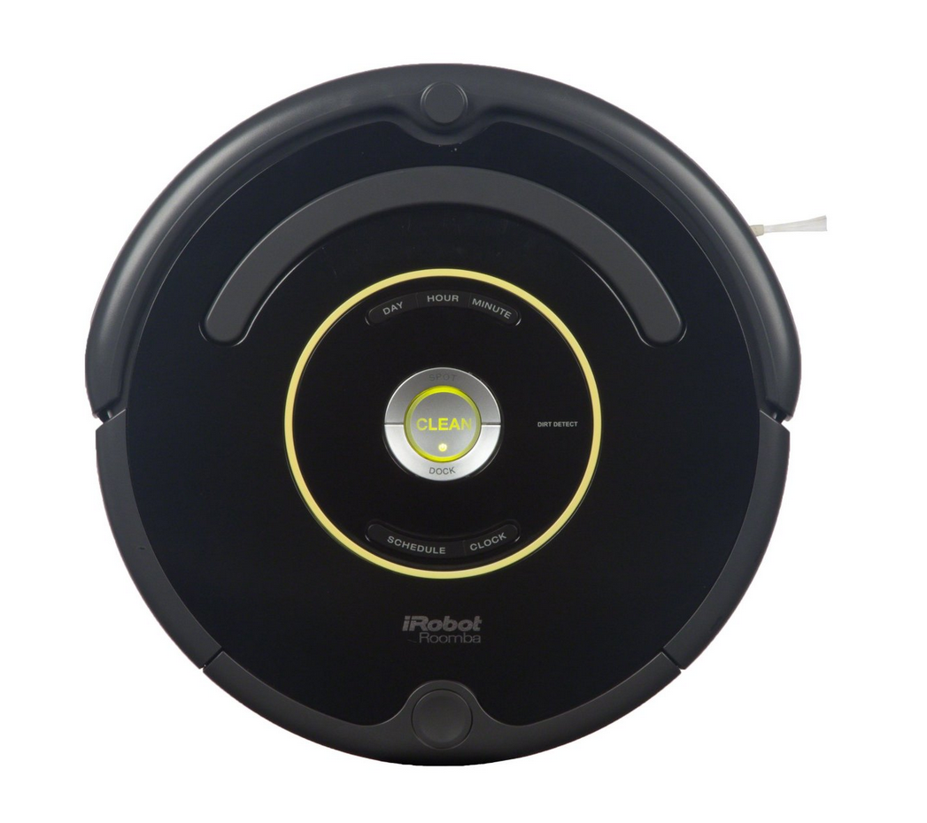 iRobot Roomba 660 Robotic Vacuum Cleaner