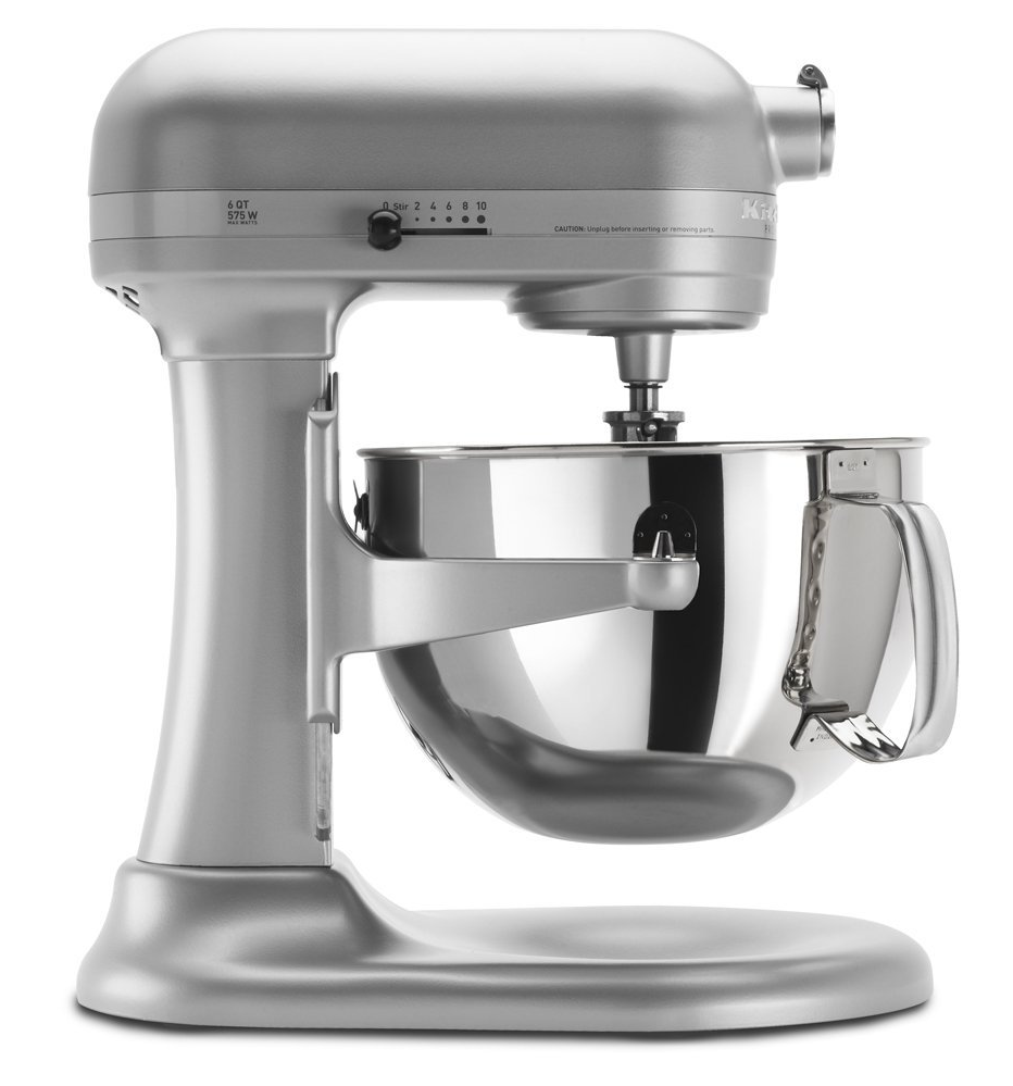kitchenaid pro 600 stand mixer professional 600 series 6-quart
