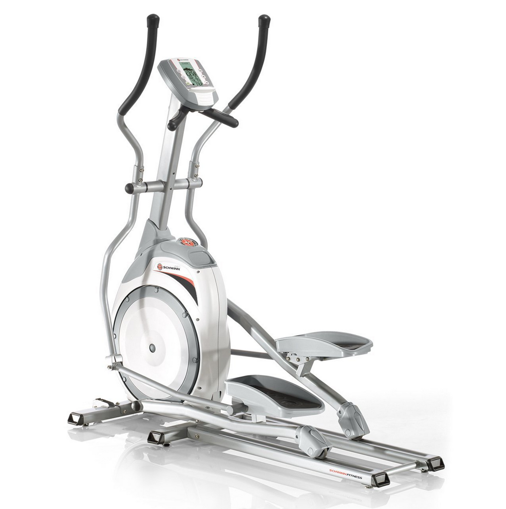 schwinn 420 elliptical machine trainer
