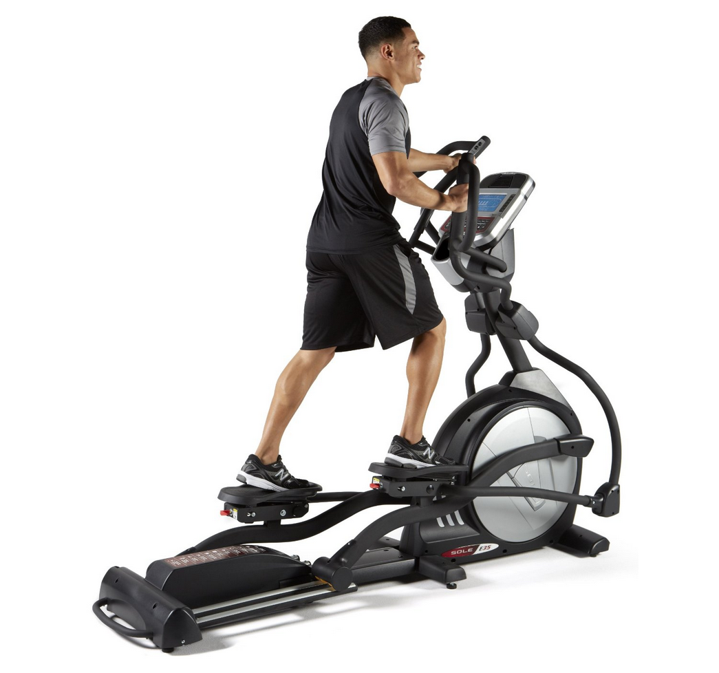 sole fitness e35 elliptical machine
