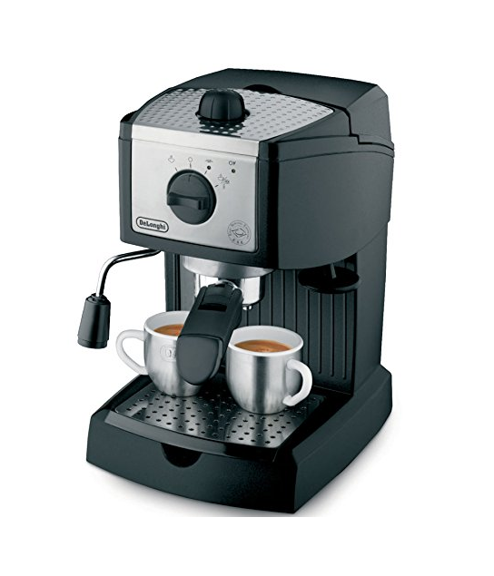 Delonghi EC155 Espresso Machine
