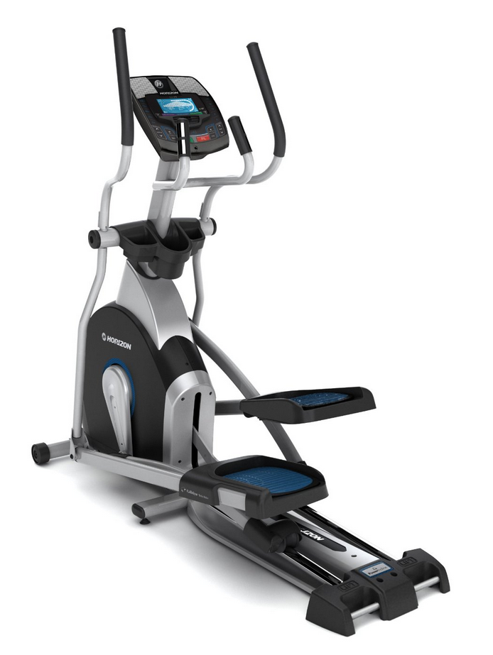 Horizon Fitness EX-79-2 Elliptical Trainer
