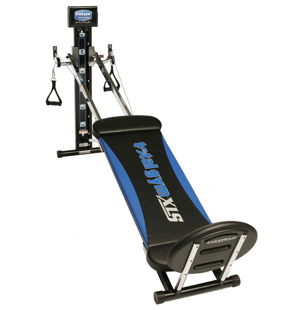 Total Gym XLS Trainer