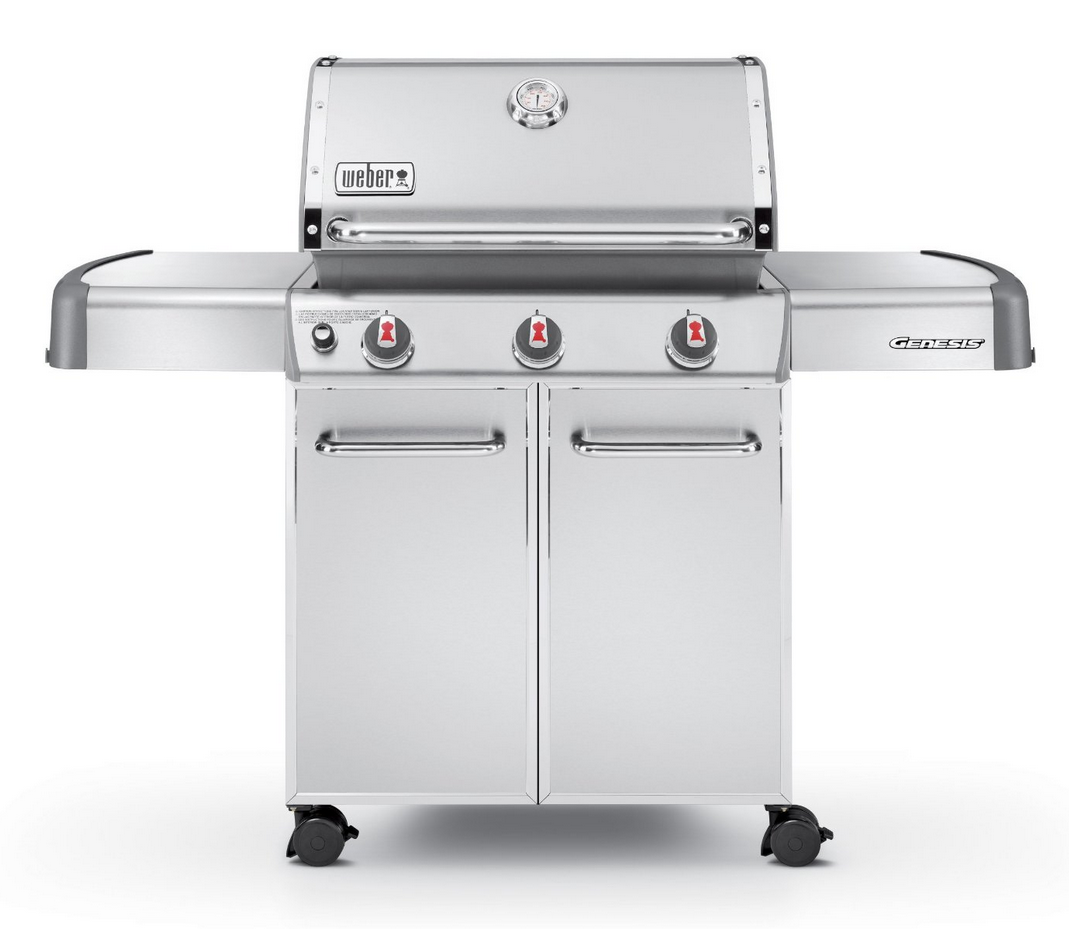 Weber Genesis S-310 Grill
