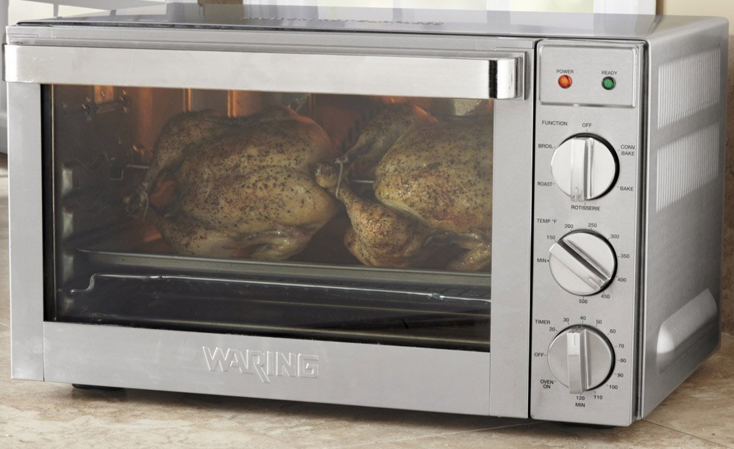 best convection toaster oven waring pro convection toaster oven