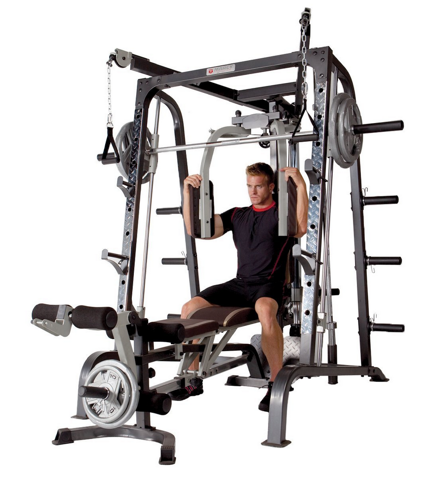 best home gym 2015 marcy home gym