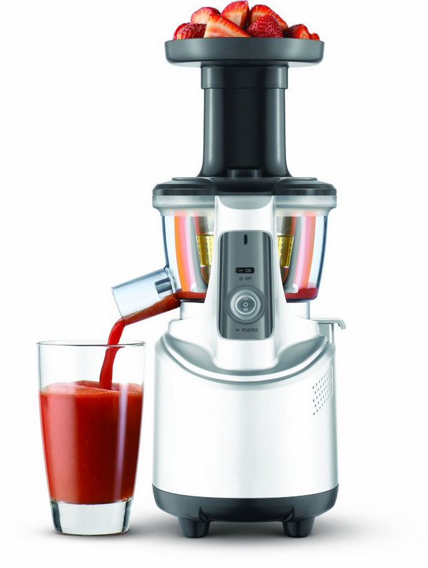 best masticating slow juicer 2015 breville masticating juicer