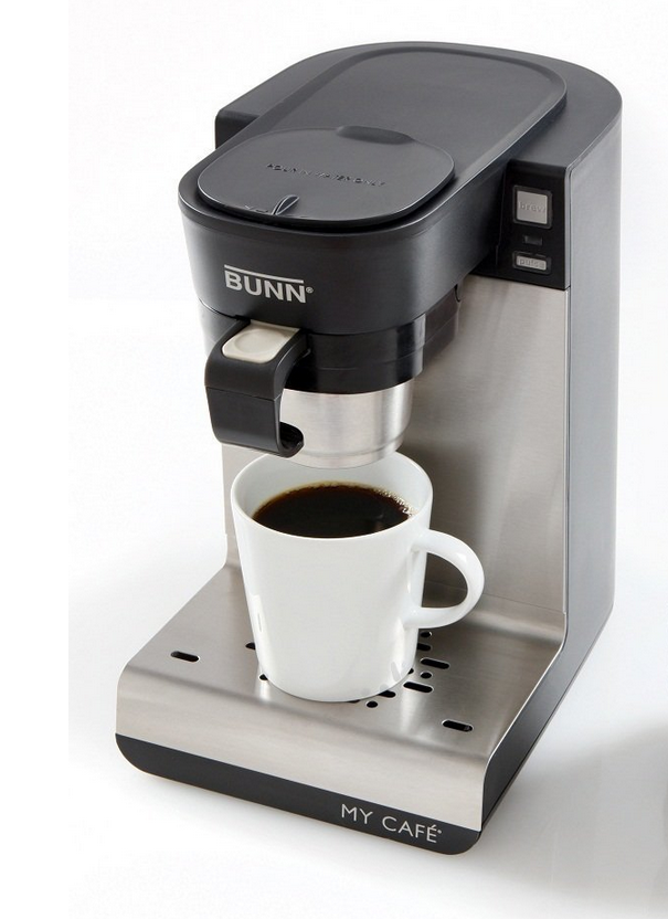 best single cup coffee maker best single serve coffee maker 2015 bunn mcu