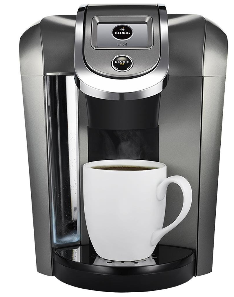 best single cup single serve coffee maker 2015 keurig 2.0