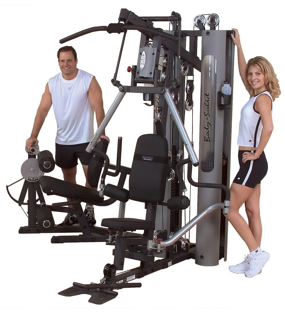 body solid g10b bi-angular home gym