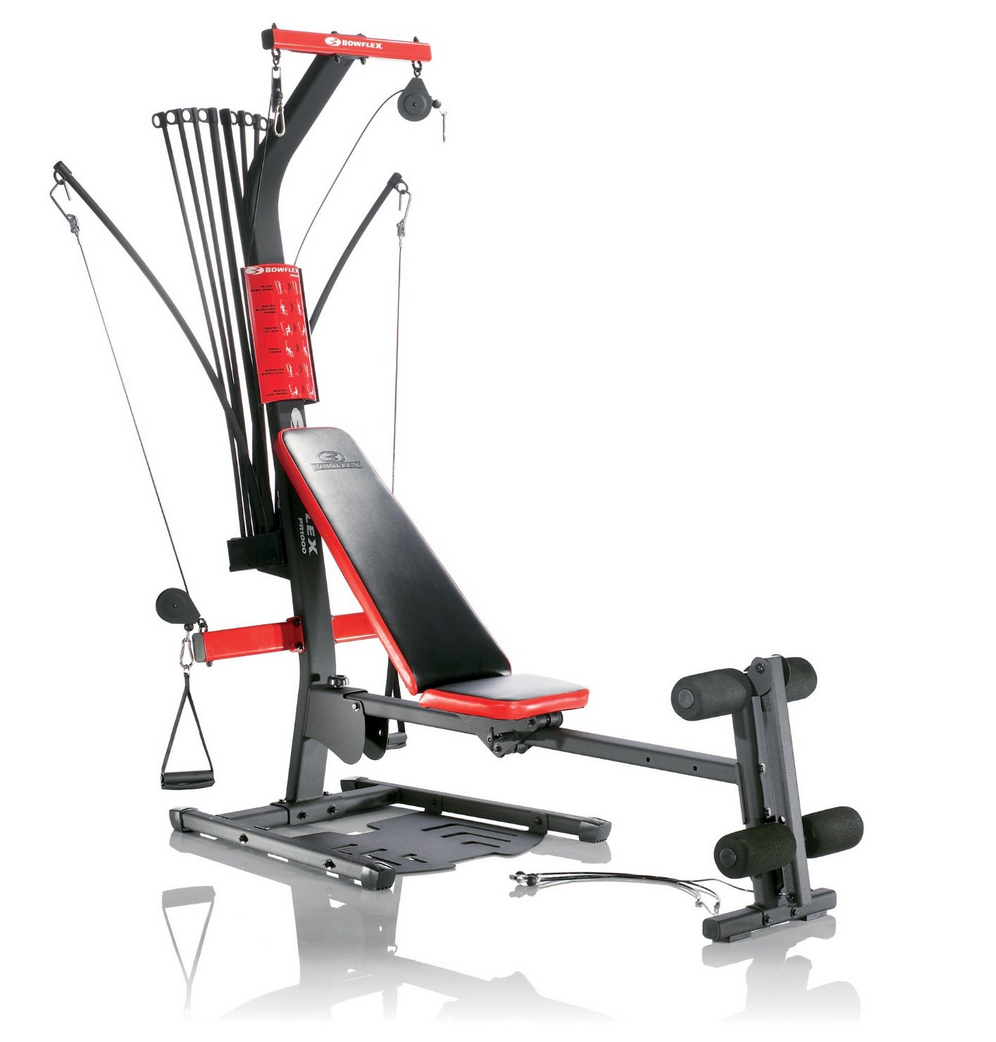 bowflex pr1000 home gym