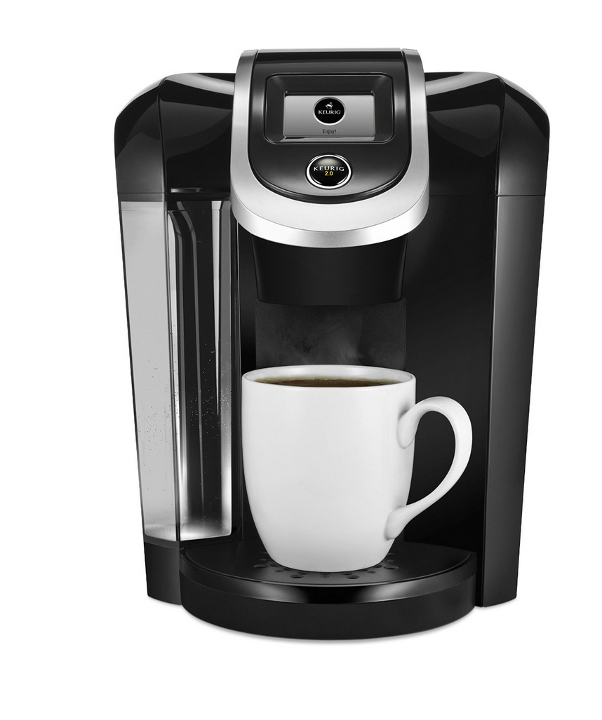keurig 2.0 k300 coffee maker brewing system with carafe