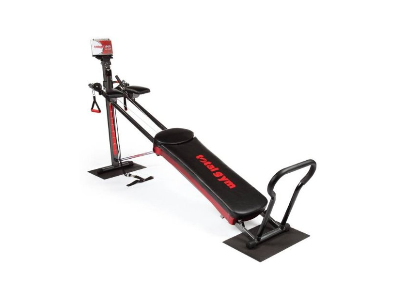 total gym 1900 home gym