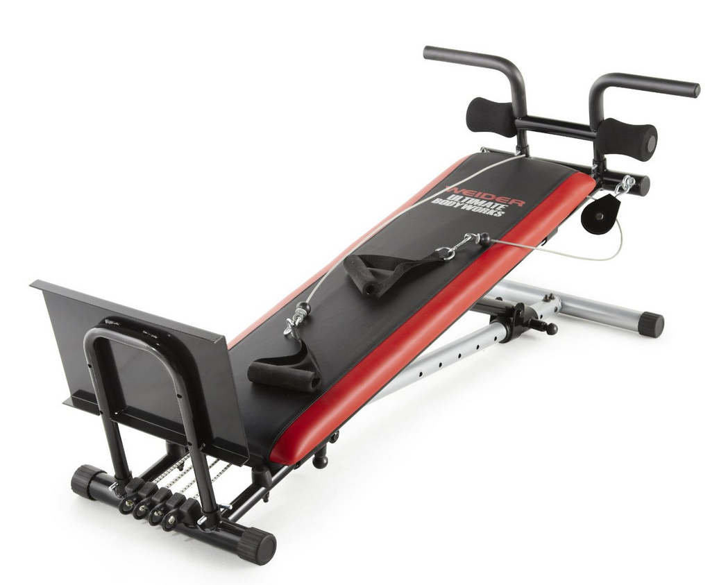 Weider Ultimate Body Works home gym