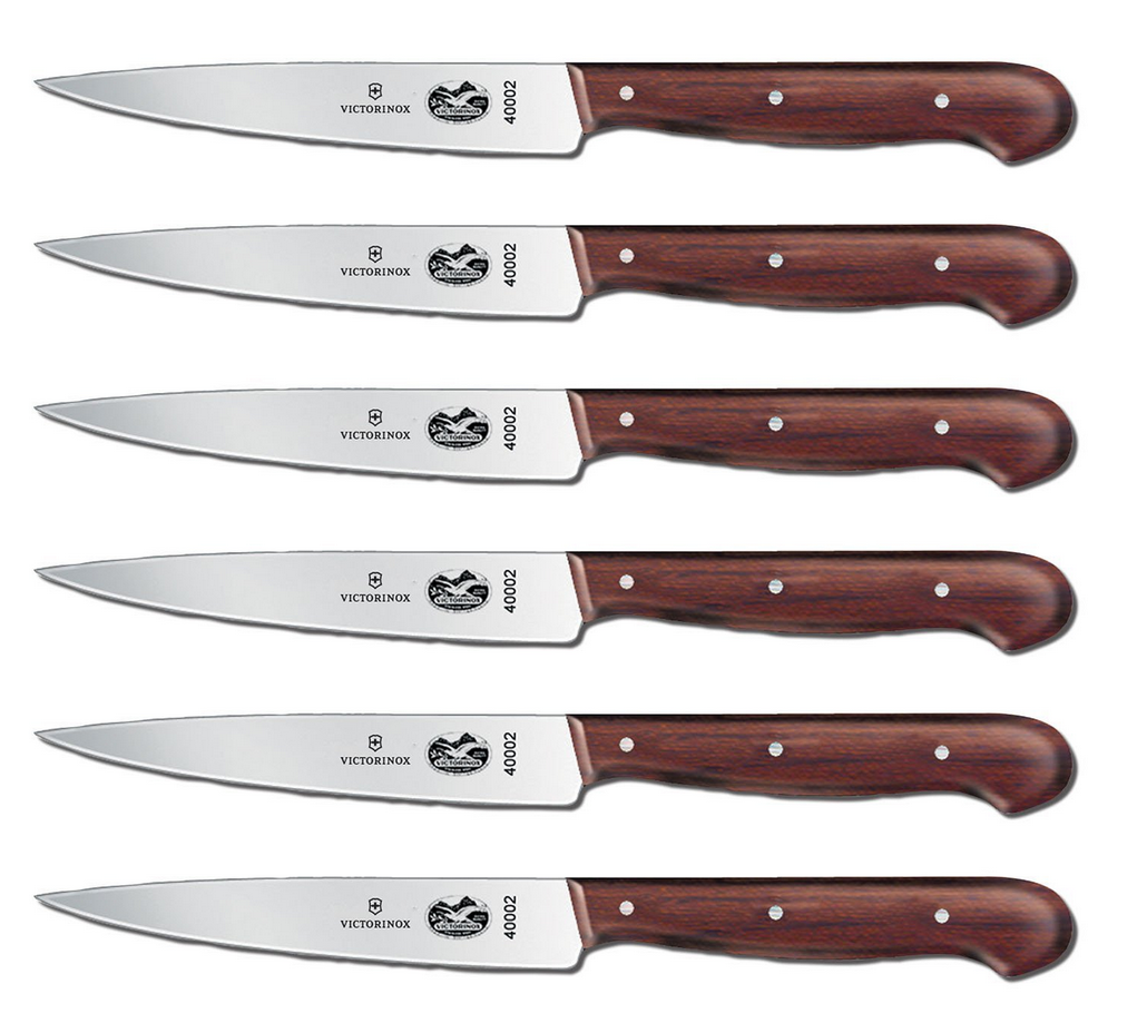 best steak knives 2015 victorinox steak knives