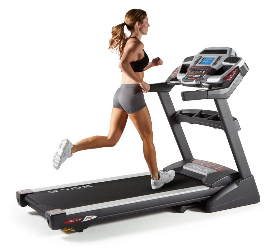 best treadmills 2015 sole fitness f80 treadmill