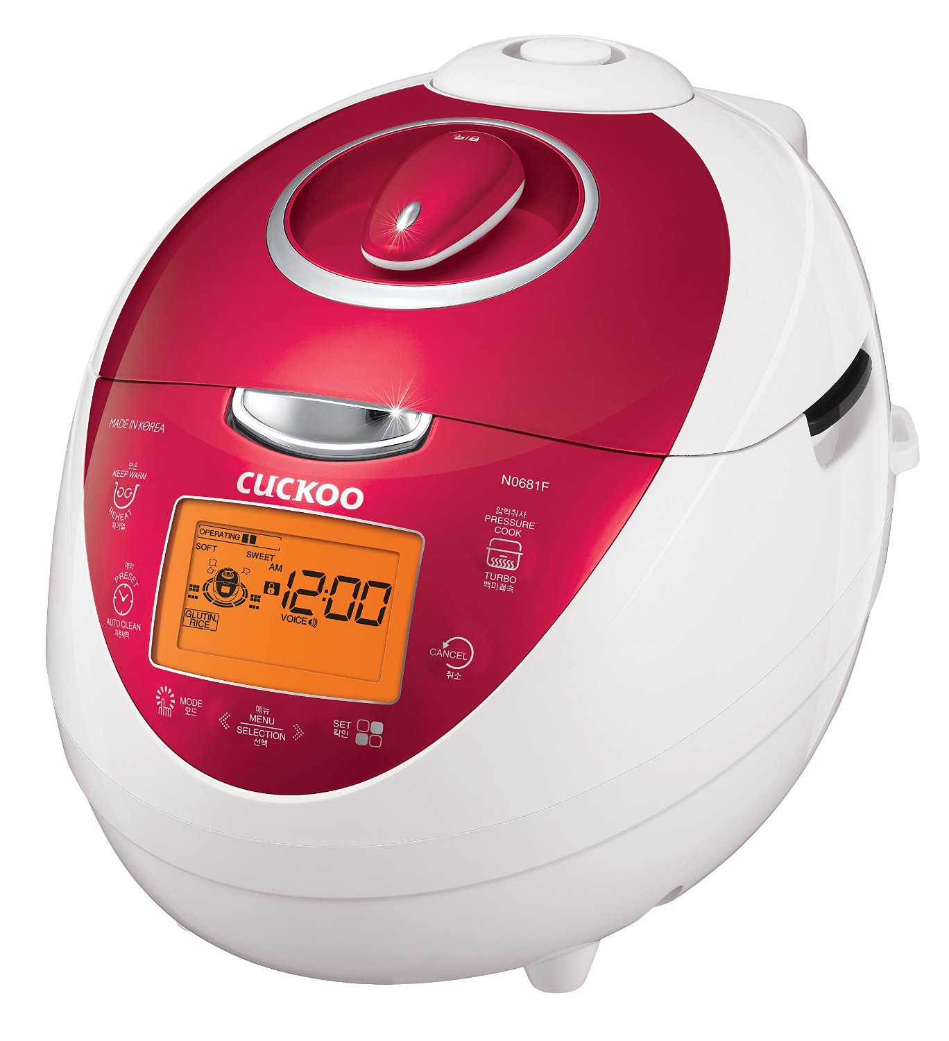 Best Rice Cooker 2015 Cuckoo Rice Cooker