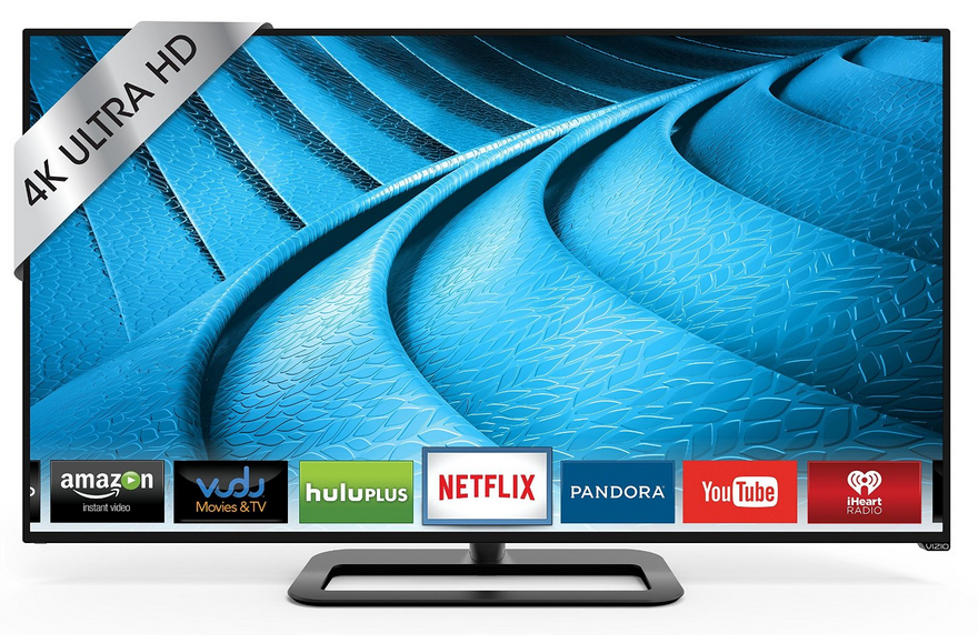 best 4k tvs 2015 vizio 4k tv
