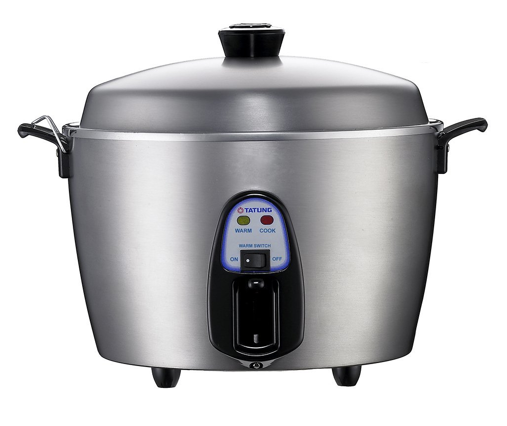 tatung rice cookers