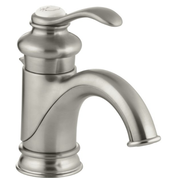 kohler fairfax bathroom faucet