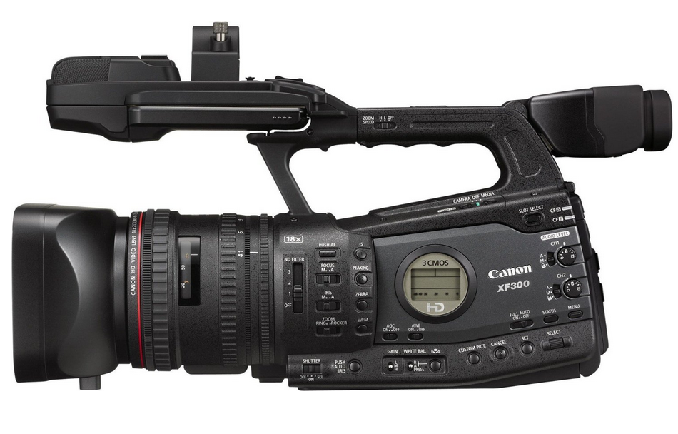 best canon professional video cameras camcorders 2015 xf3000
