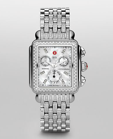 best michele watches for women 2015 signature deco watch