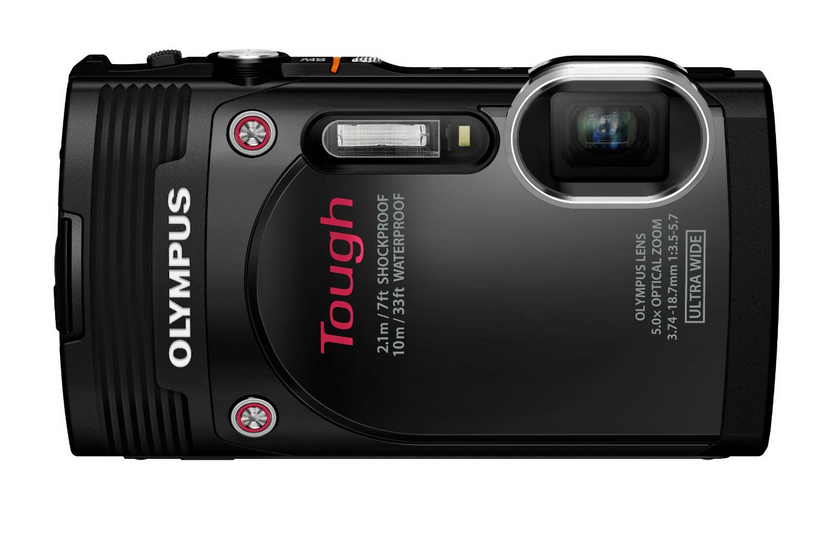 best underwater  camera 2015 olympus stylus tg-850