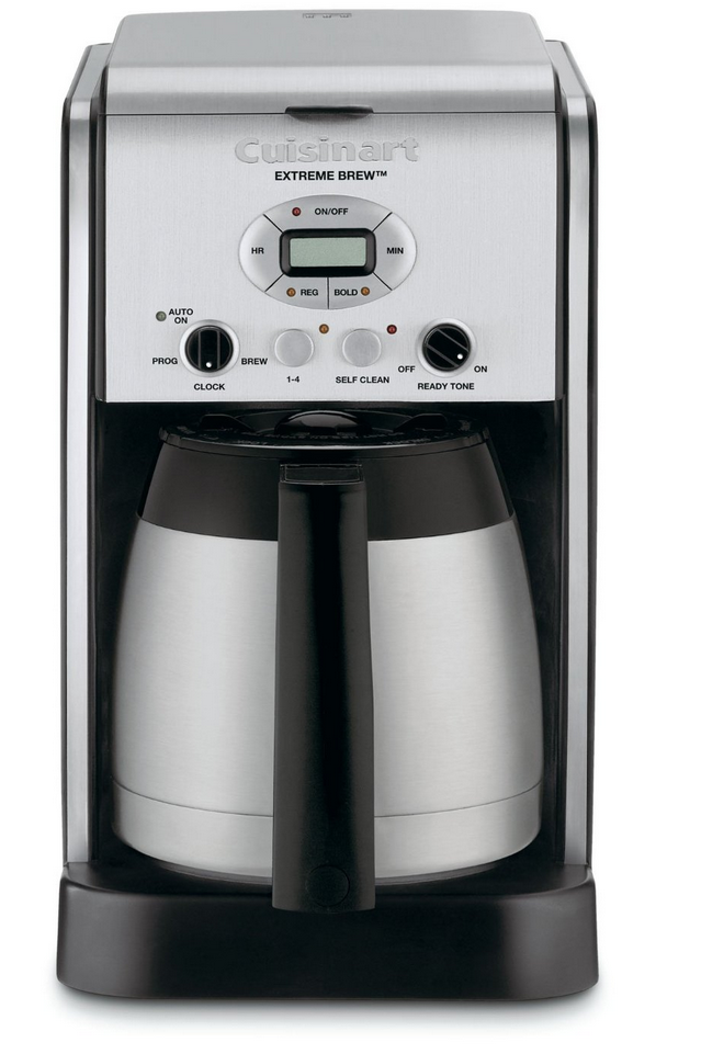 cusinart extreme brew coffee maker best cuisinart coffee makers