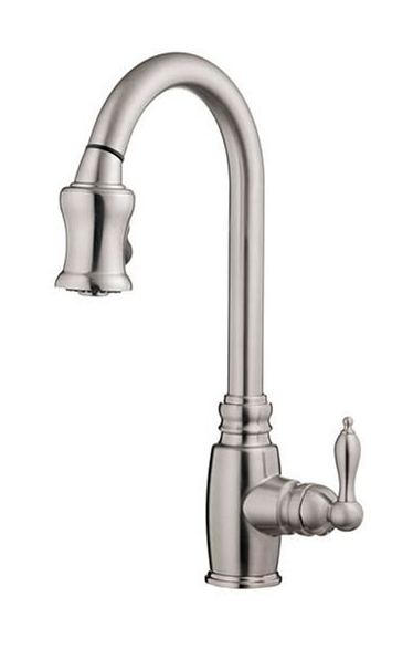 danze kitchen faucets