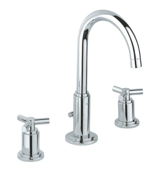 grohe atrio kitchen faucet