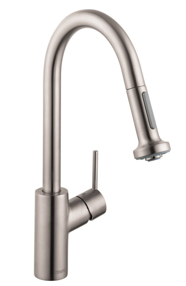 hansgrohe kitchen faucets