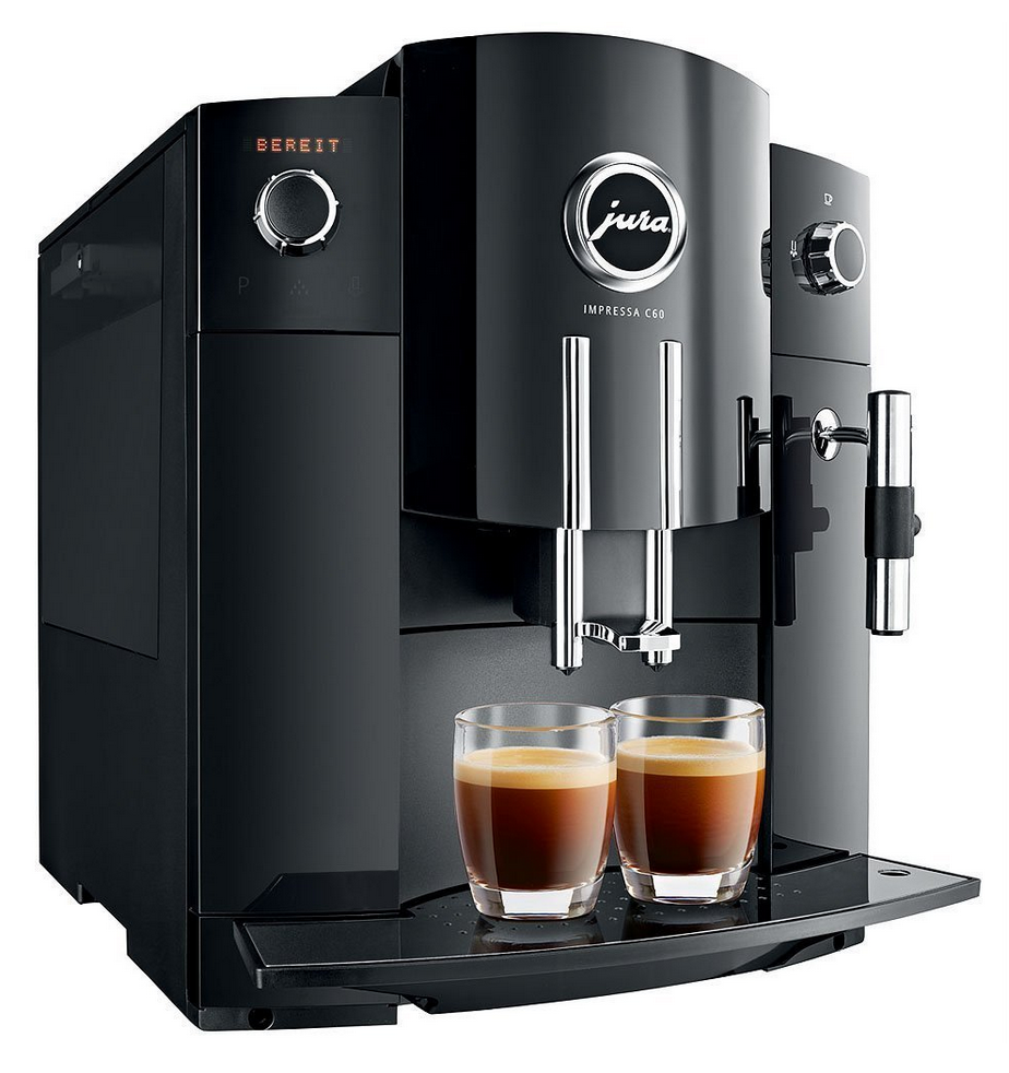 jura impressa c60 coffee machine