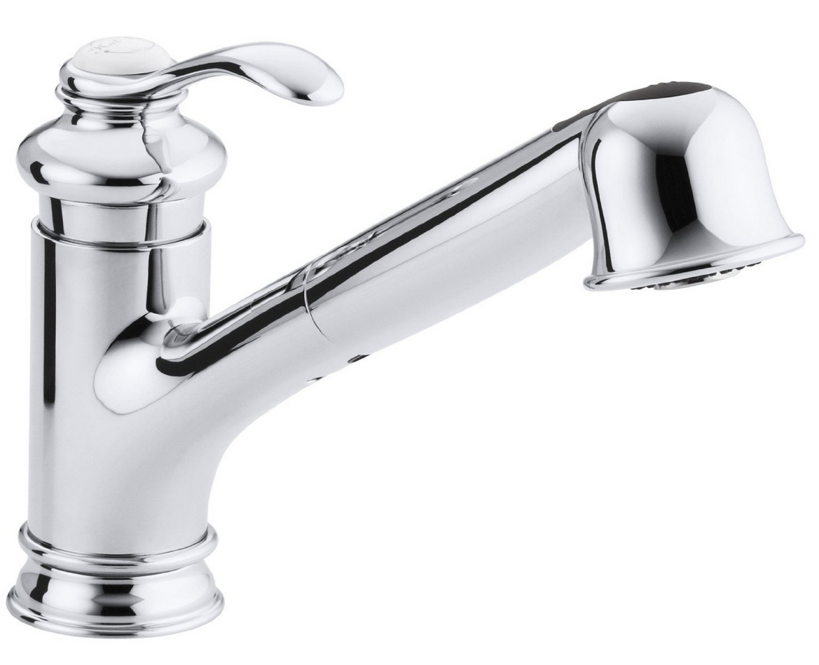 kohler fairfax kitchen faucet