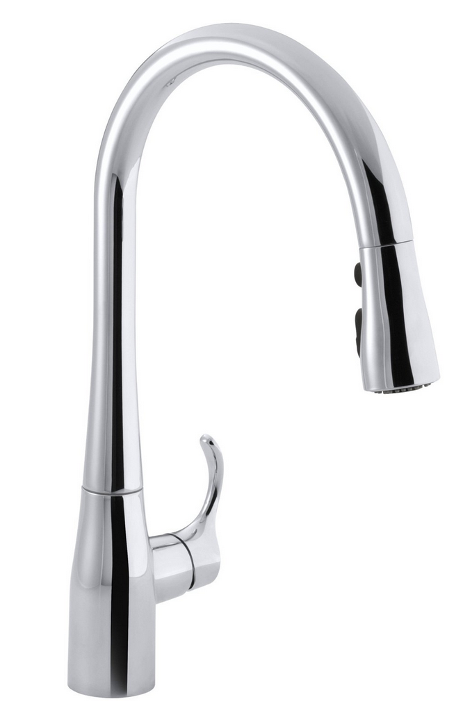 kohler simplice kitchen faucet