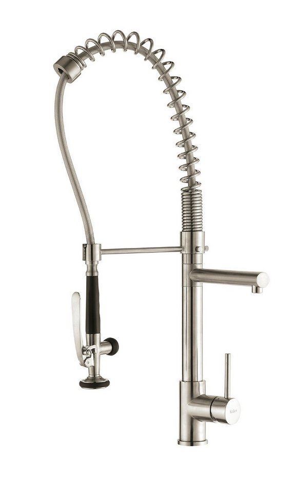 kraus kitchen faucets