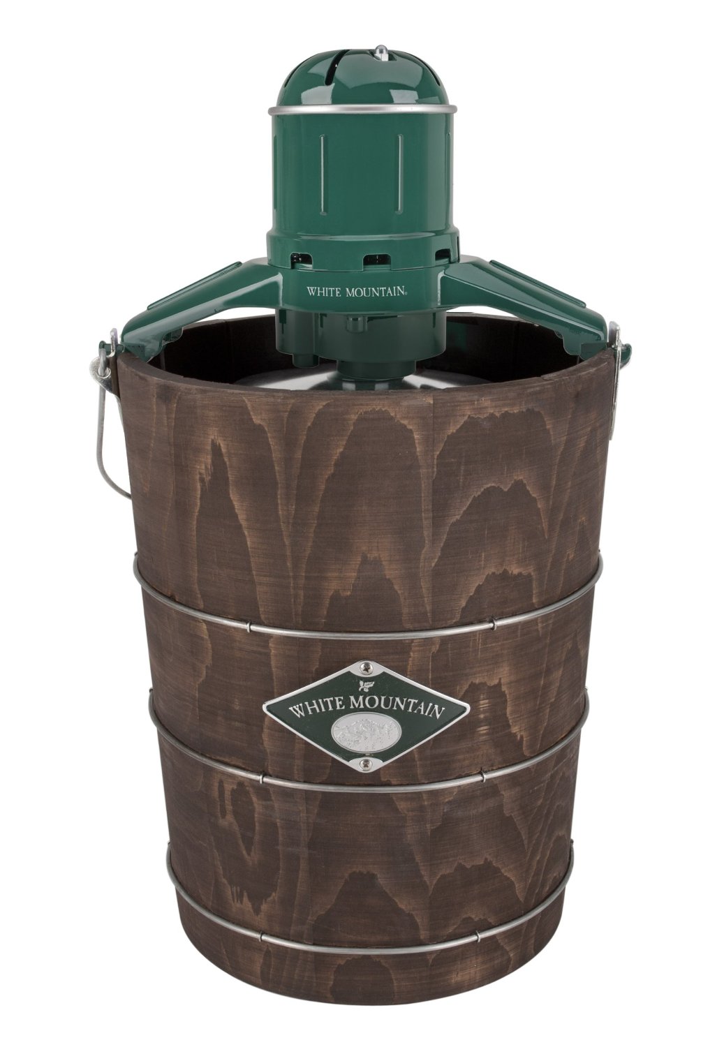 Best Ice Cream Maker 2015 White Mountain Ice Cream Maker