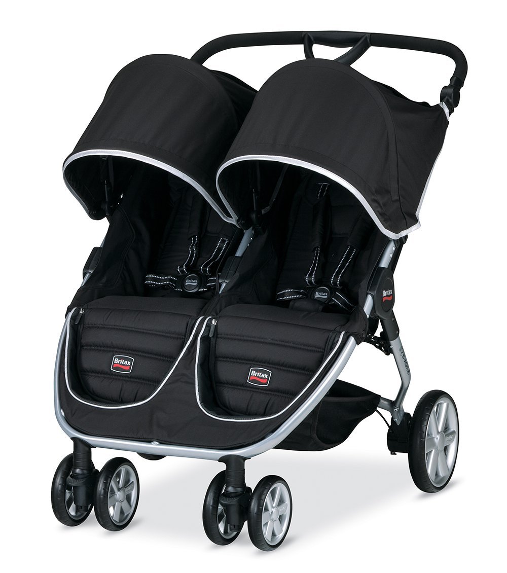 best double stroller 2015 britax double stroller