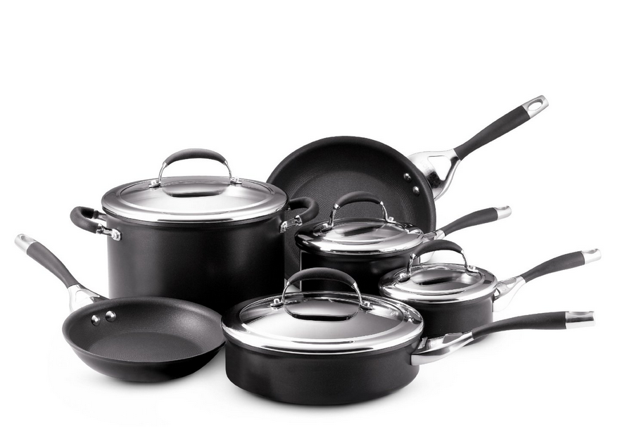 circulon elite cookware