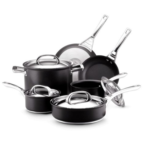 circulon infinite hard anodized nonstick cookware