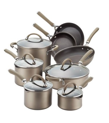 circulon premier professional cookware