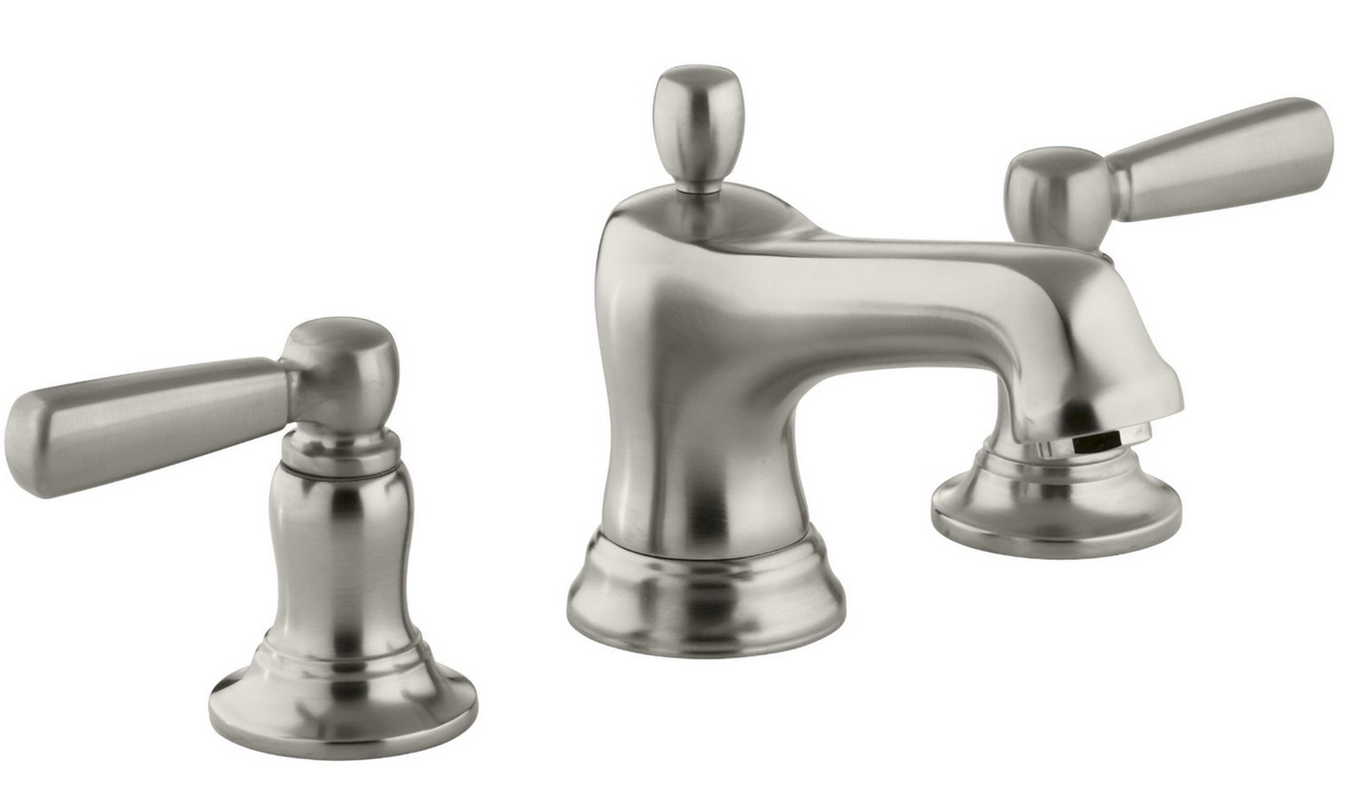 kohler bancroft bathroom faucet