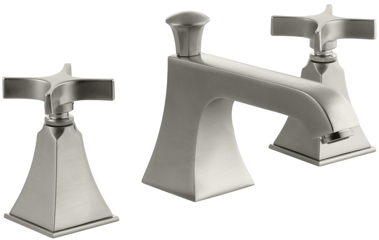 kohler memoirs bathroom faucet