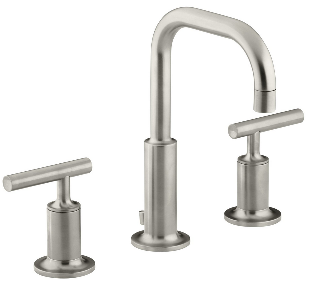 kohler purist bathroom faucet
